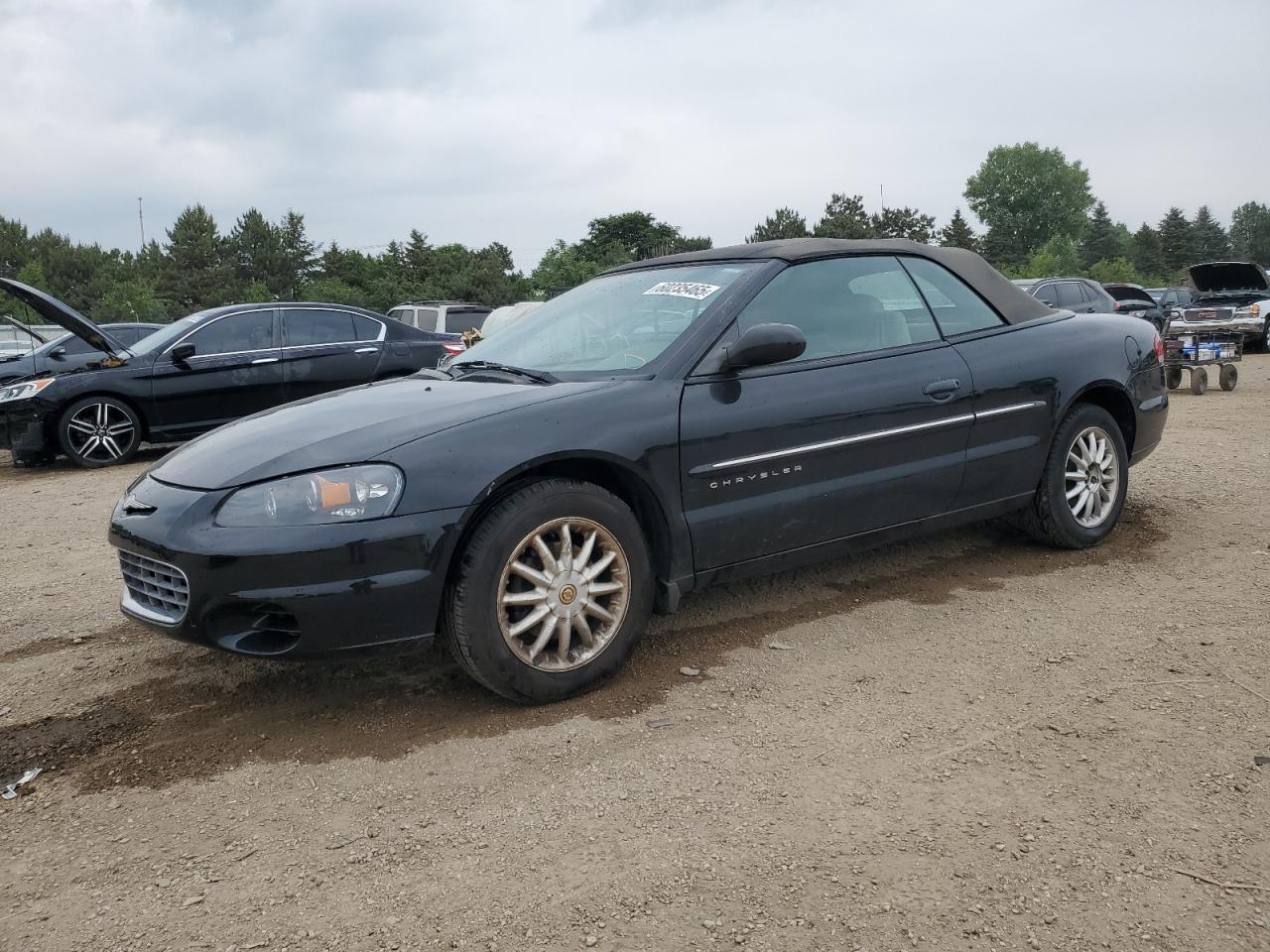 CHRYSLER SEBRING LX 2001