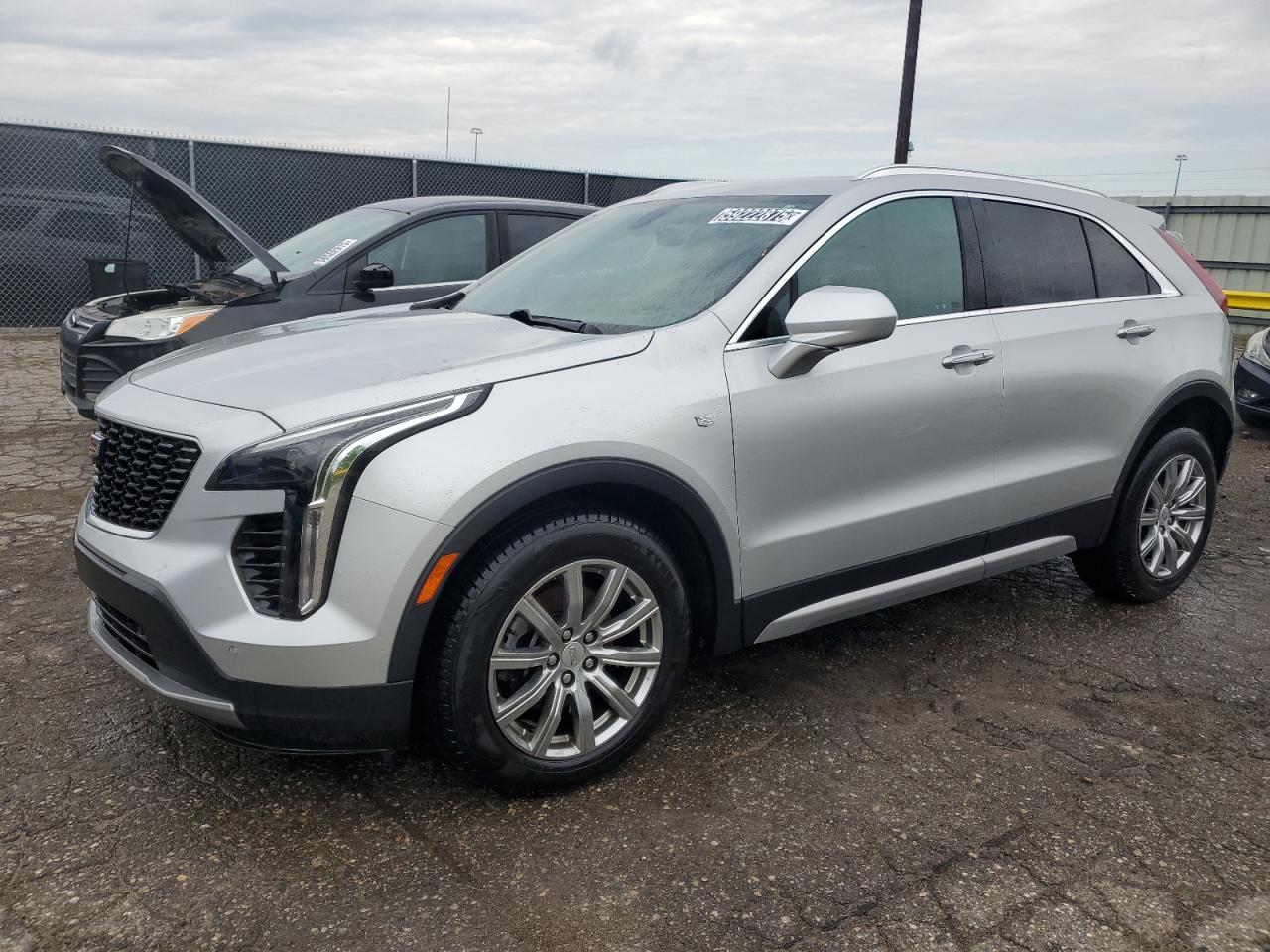 CADILLAC XT4 PREMIU 2019