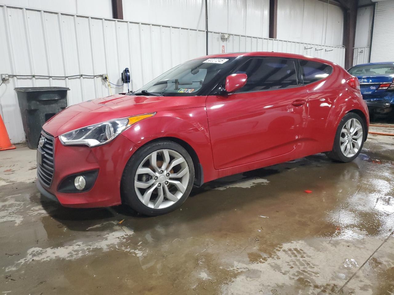 HYUNDAI VELOSTER 2015