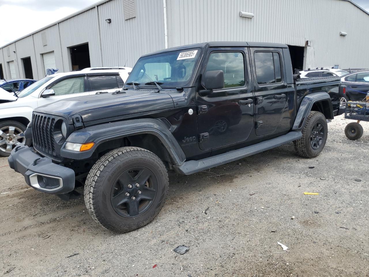 JEEP GLADIATOR 2021