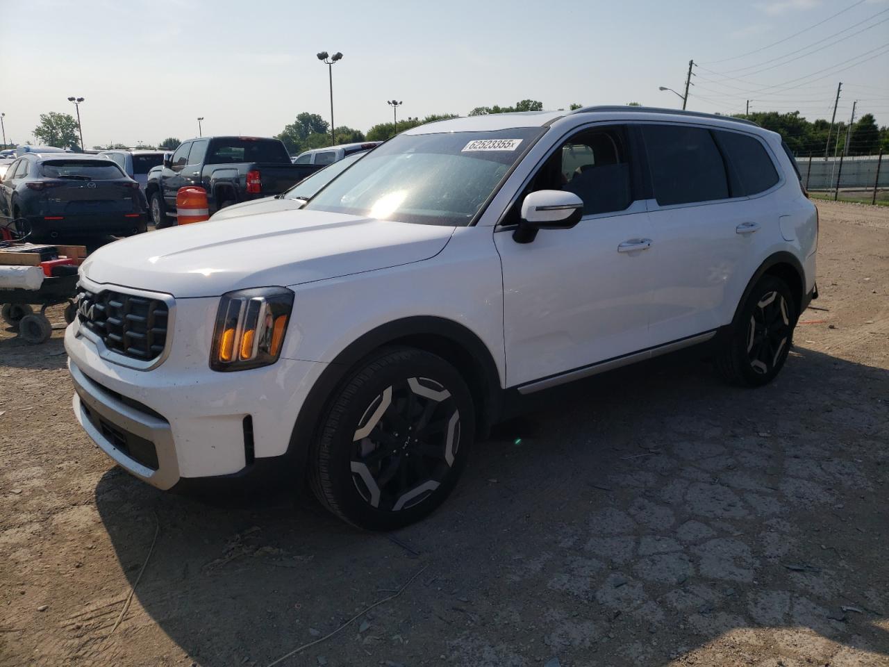 KIA TELLURIDE 2024