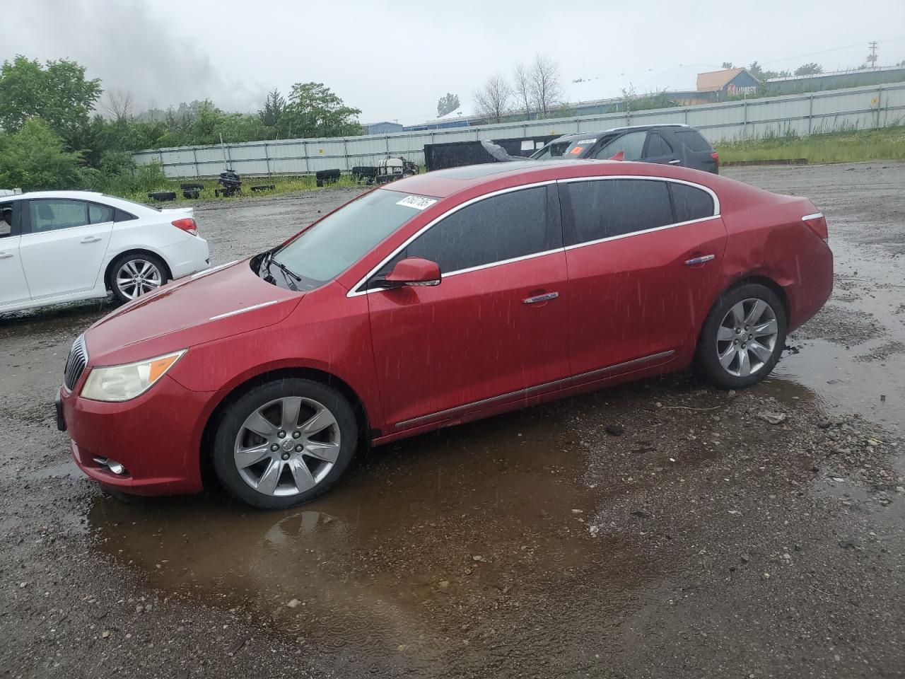 BUICK LACROSSE P 2013