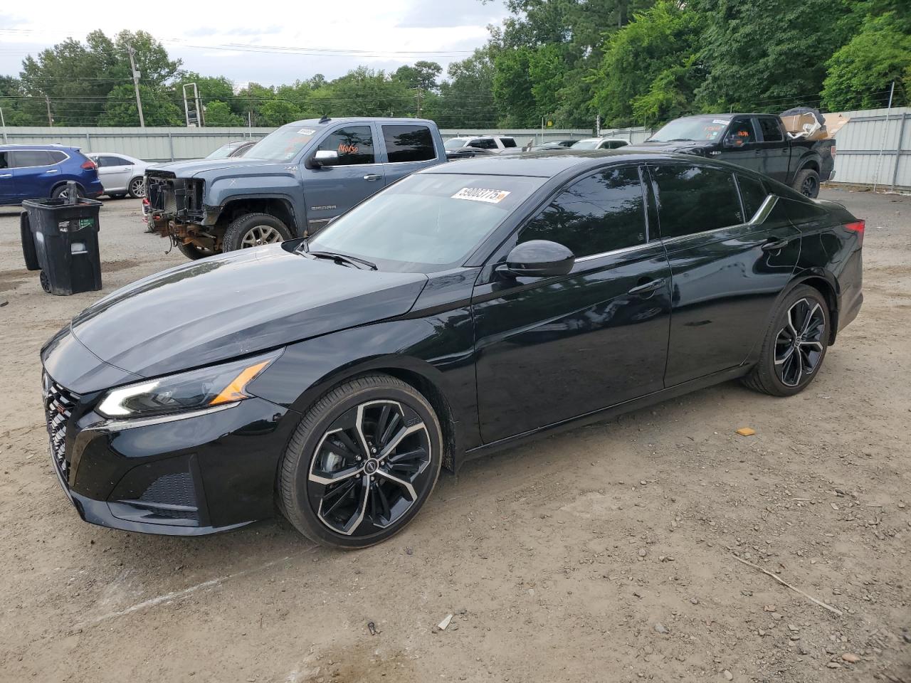 NISSAN ALTIMA 2023