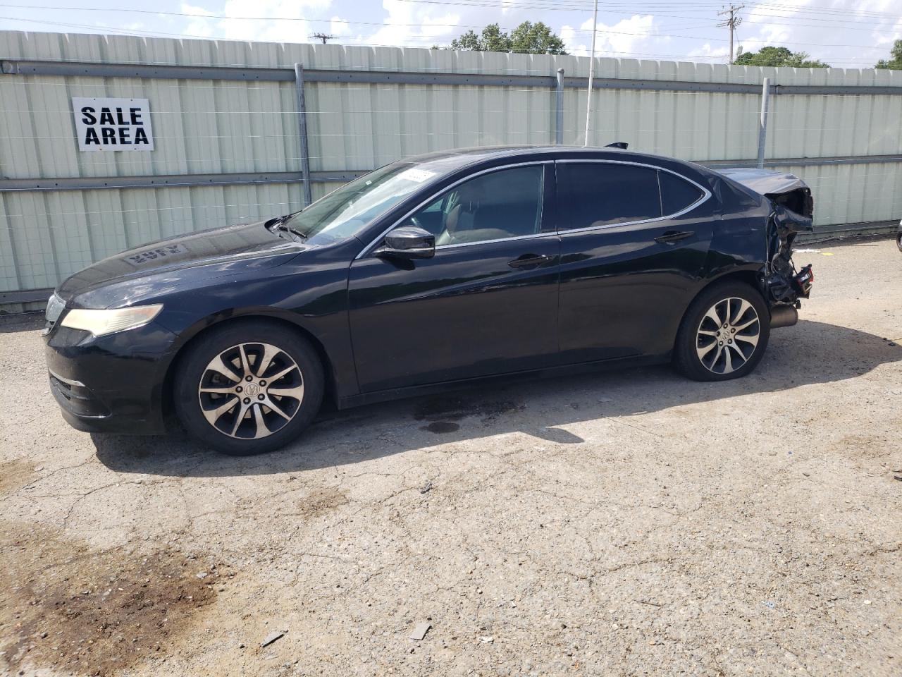 ACURA TLX 2016
