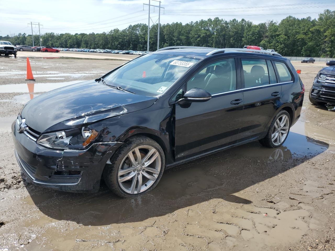VOLKSWAGEN GOLF SPORT 2015