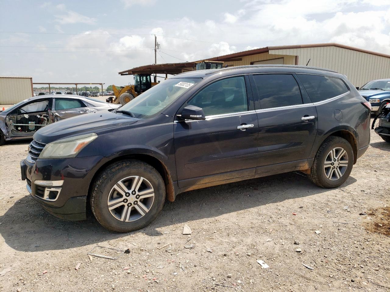 CHEVROLET TRAVERSE L 2016
