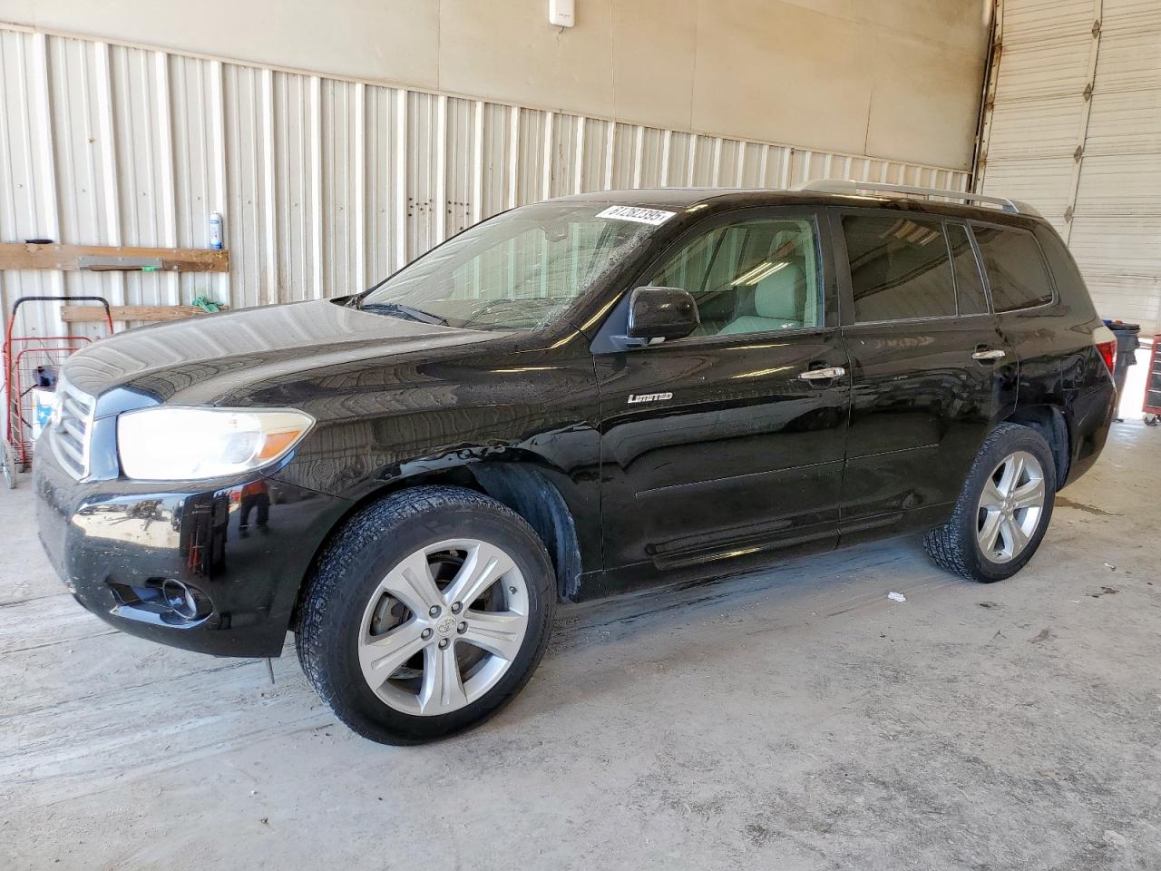 TOYOTA HIGHLANDER 2010