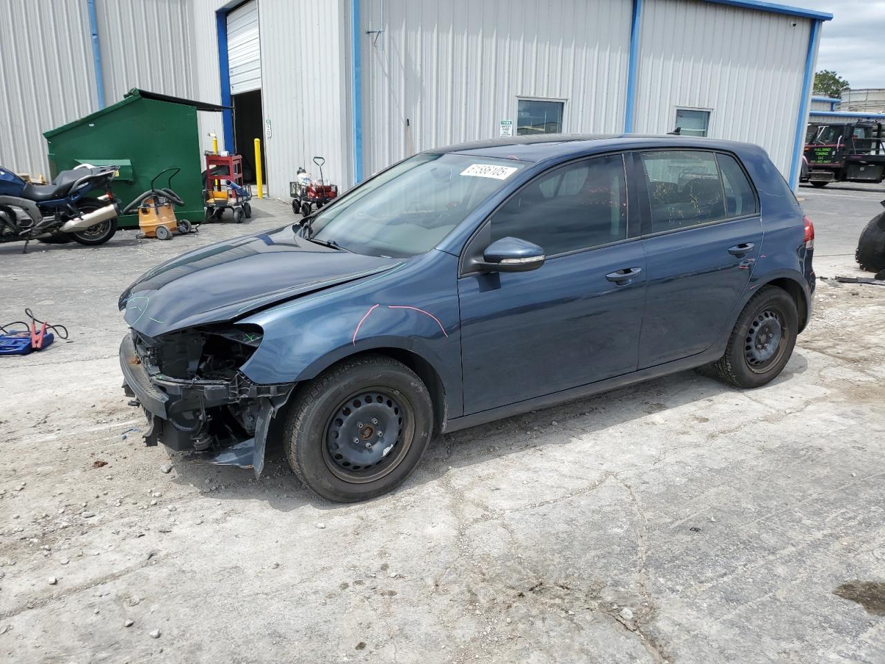 VOLKSWAGEN GOLF 2014
