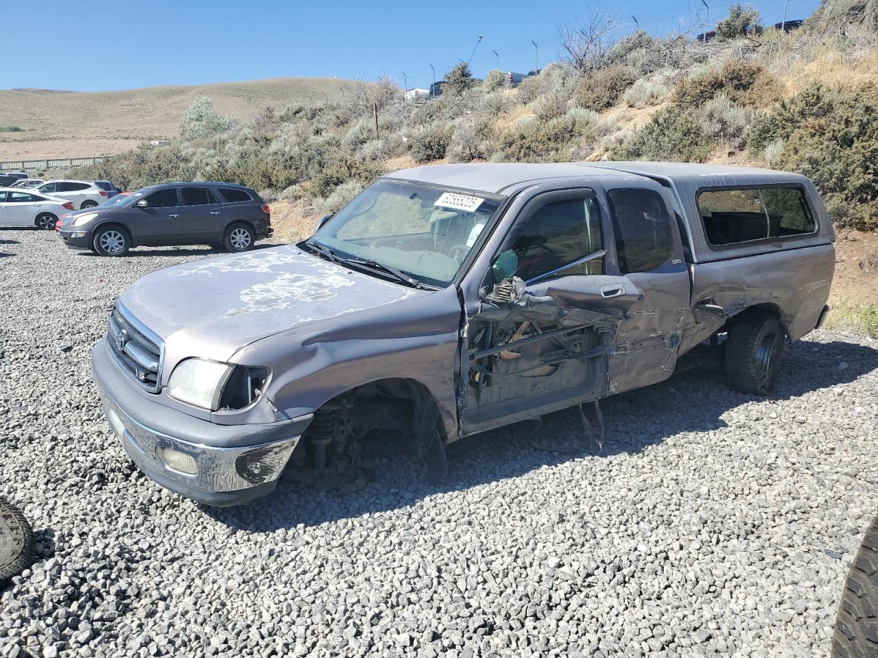 TOYOTA TUNDRA ACC 2000