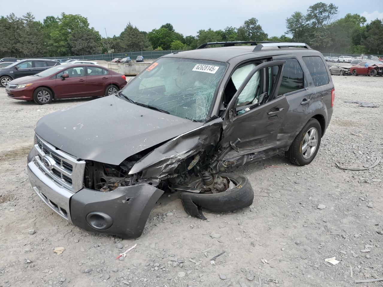 FORD ESCAPE LIM 2010