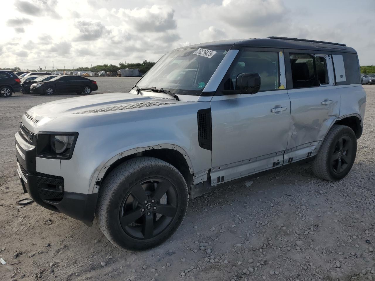 LAND ROVER DEFENDER 1 2020