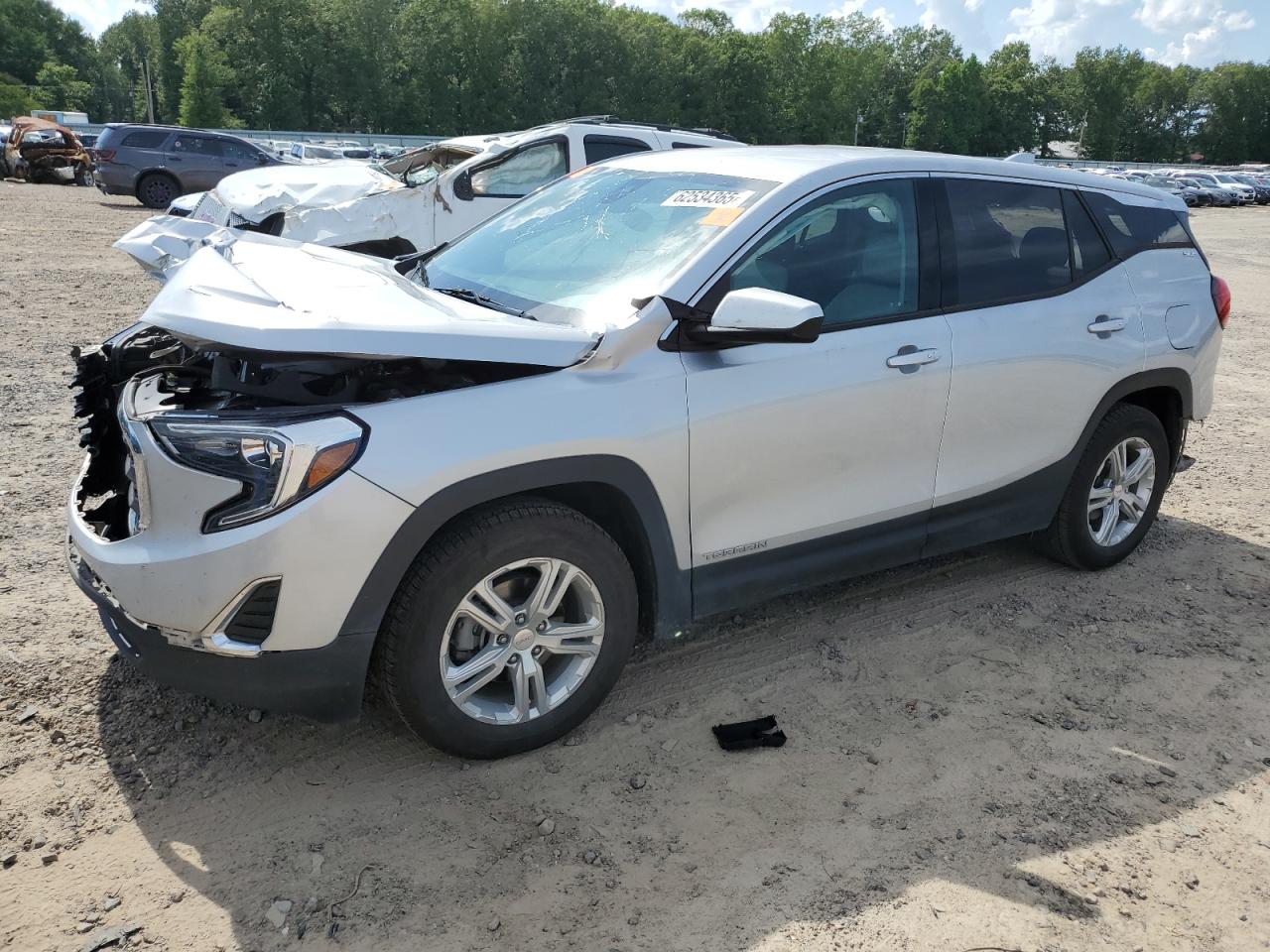 GMC TERRAIN SL 2020