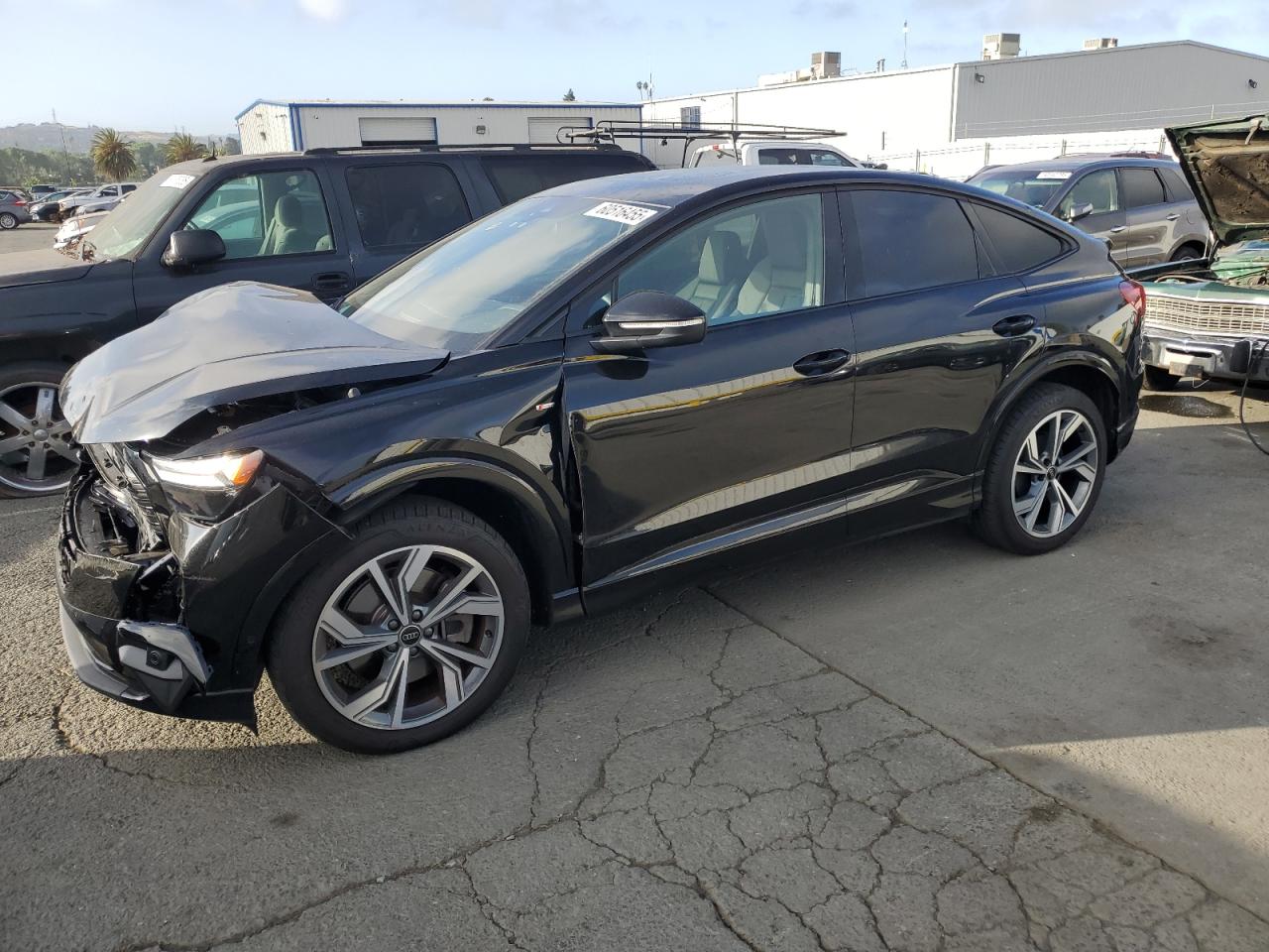 AUDI Q4 E-TRON 2023