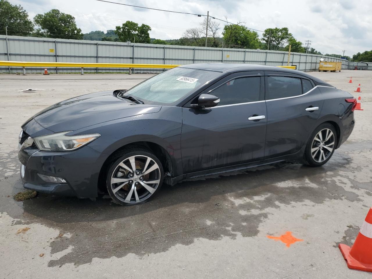 NISSAN MAXIMA 3.5 2017