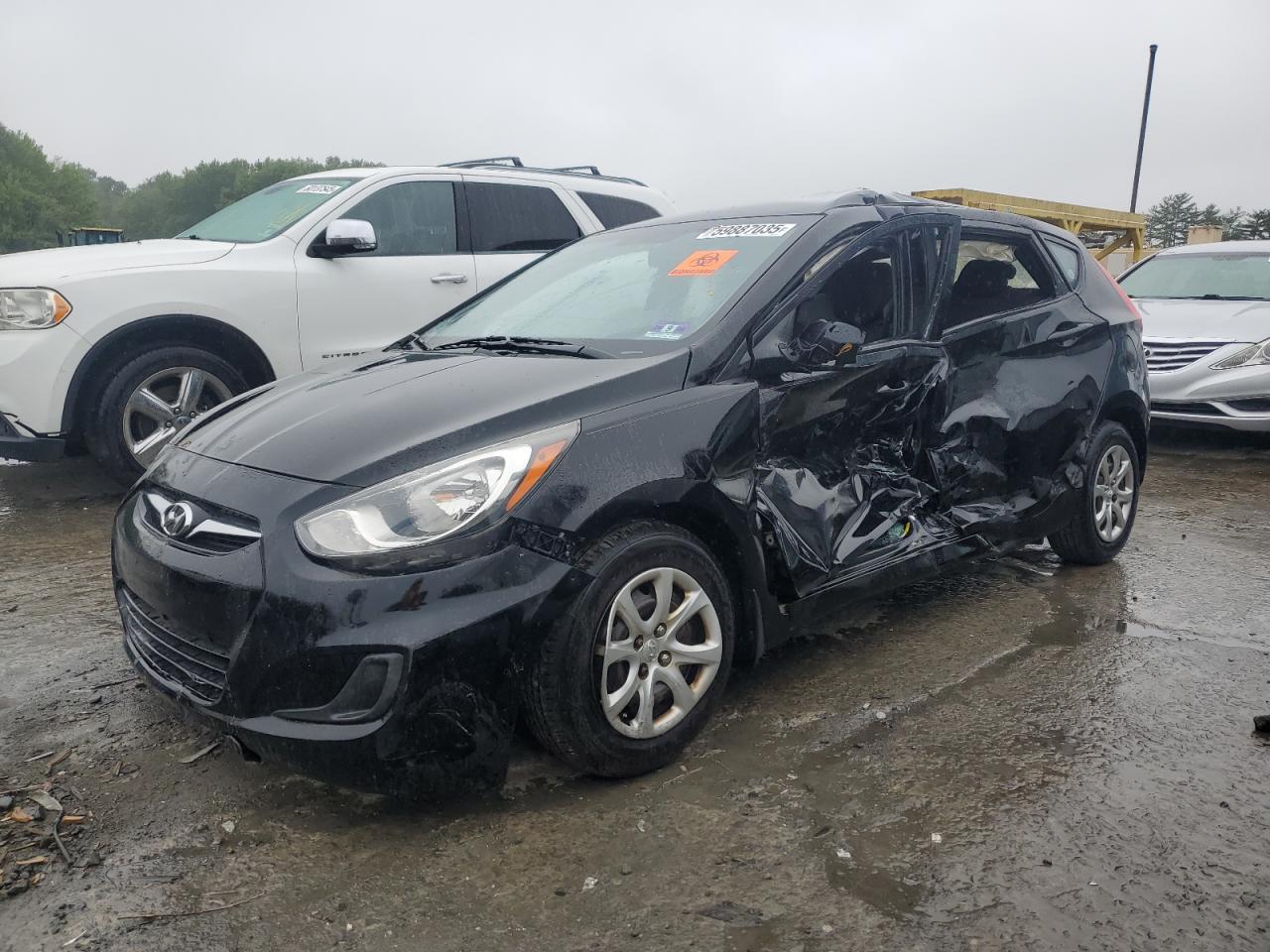HYUNDAI ACCENT GLS 2013