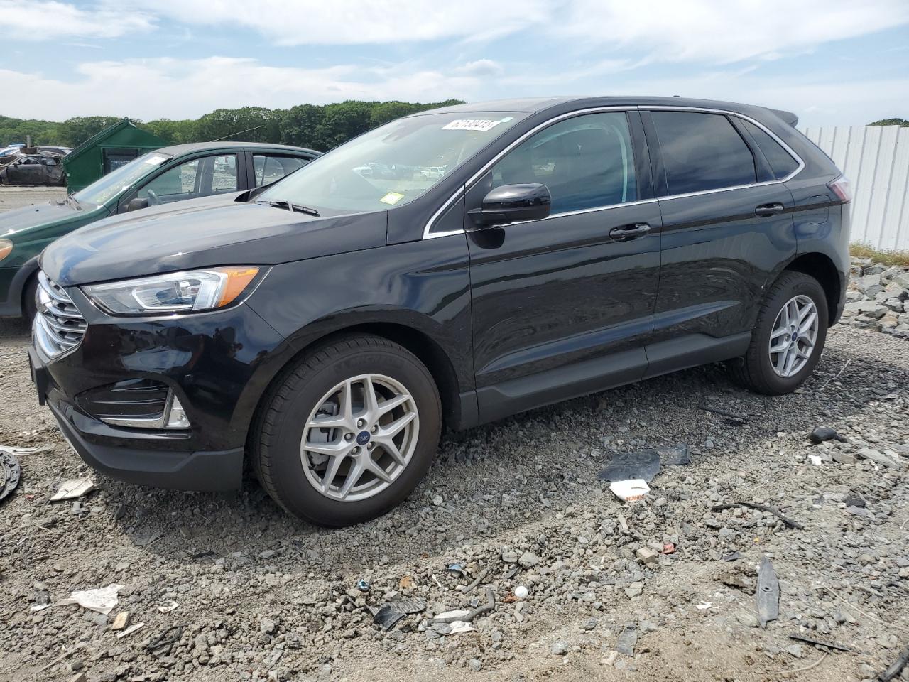 FORD EDGE SEL 2022