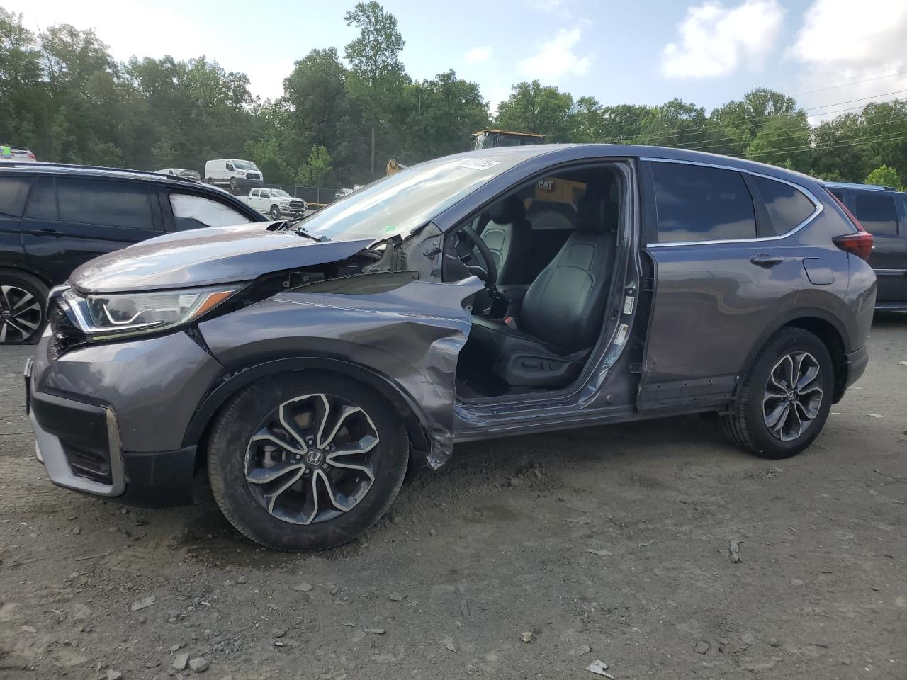 HONDA CR-V EX 2020