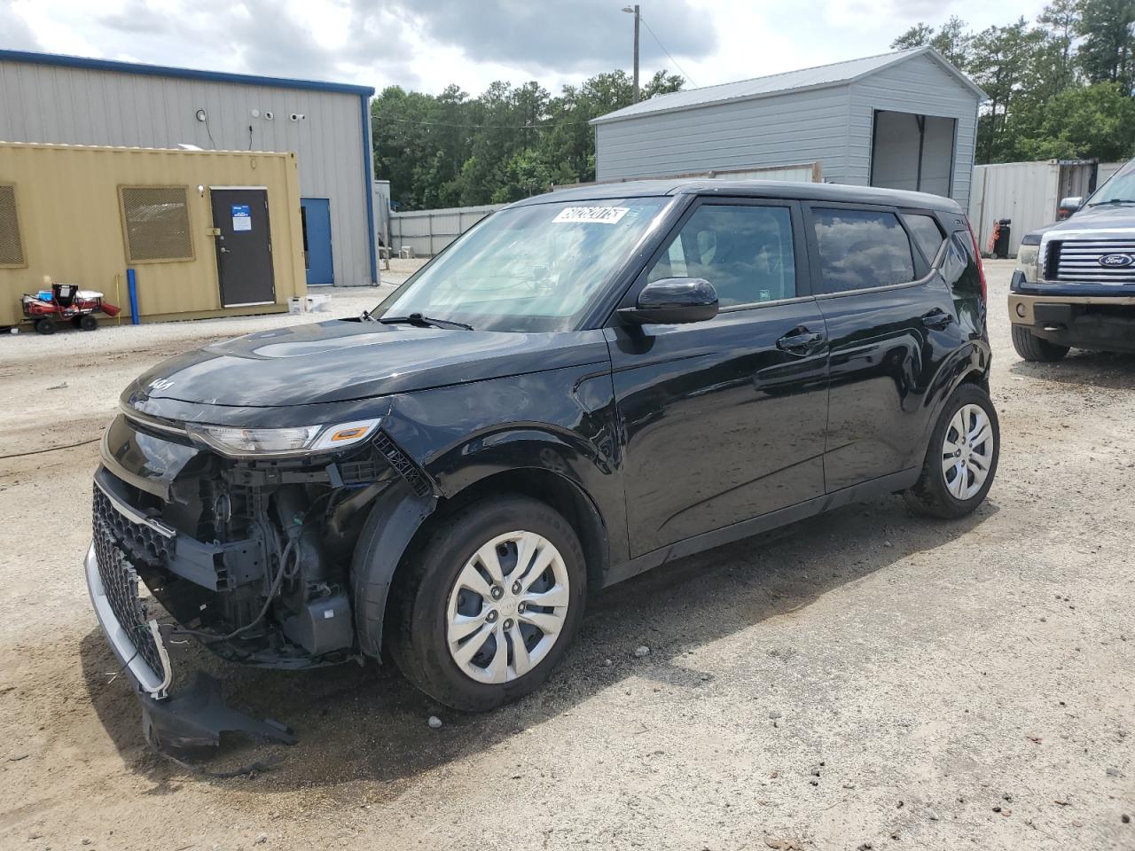 KIA SOUL LX 2022