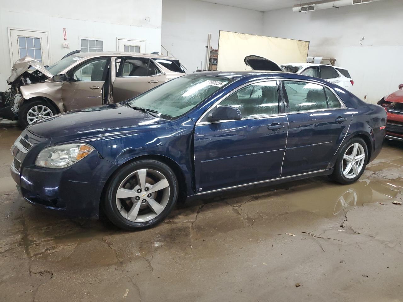 CHEVROLET MALIBU 2LT 2009