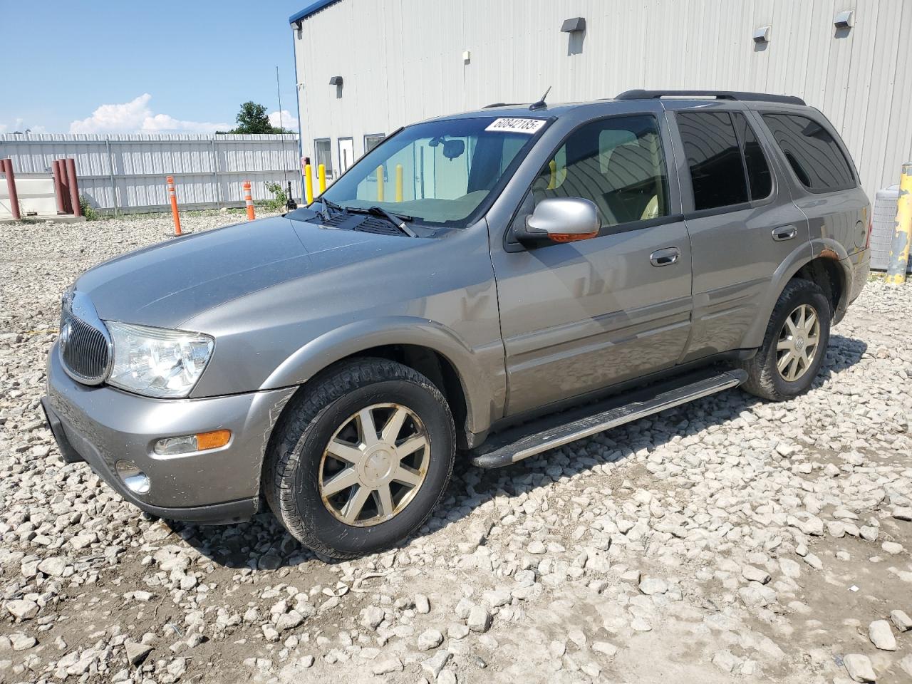 BUICK RAINIER CX 2005