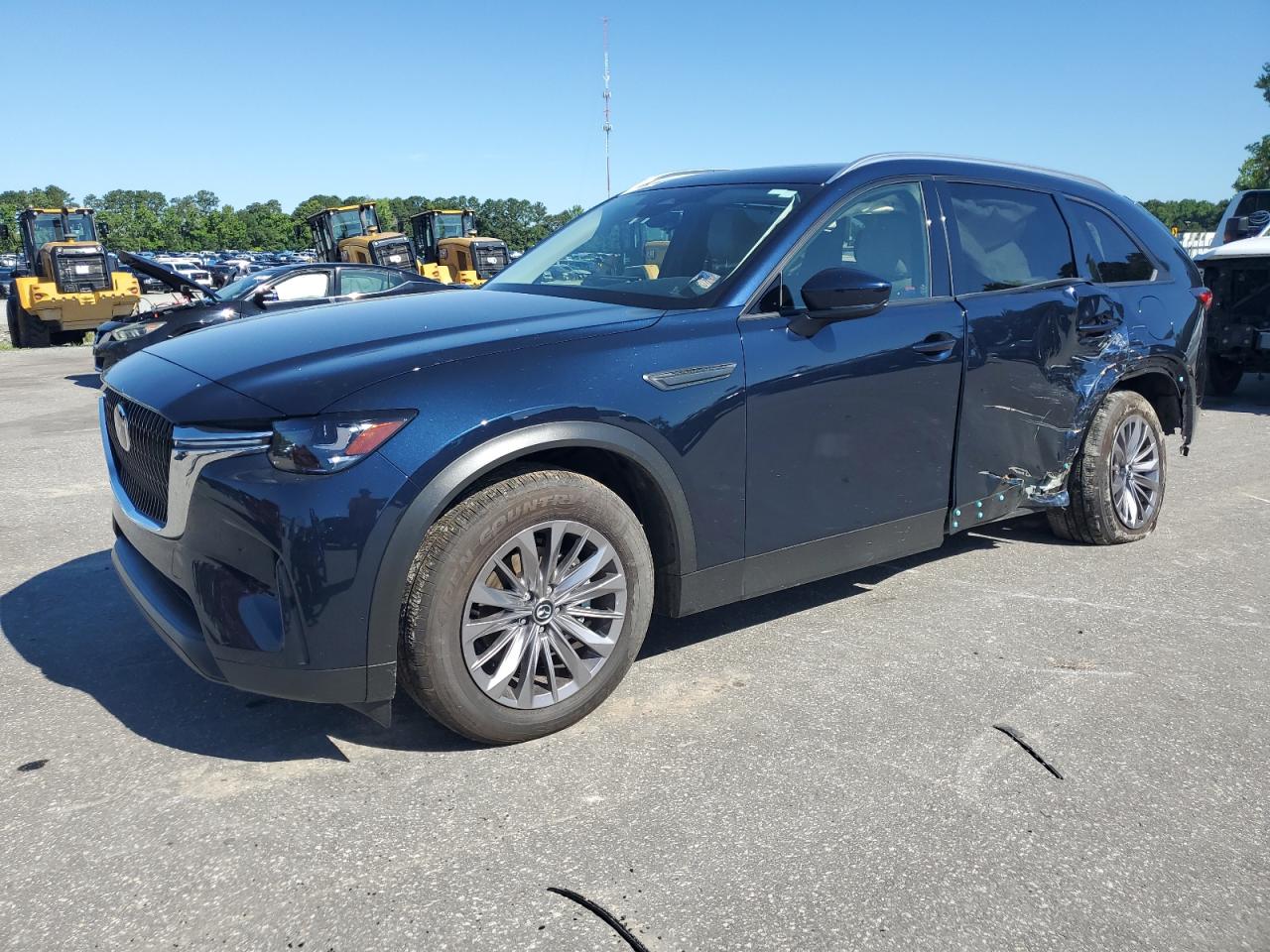 MAZDA CX-90 PREF 2024