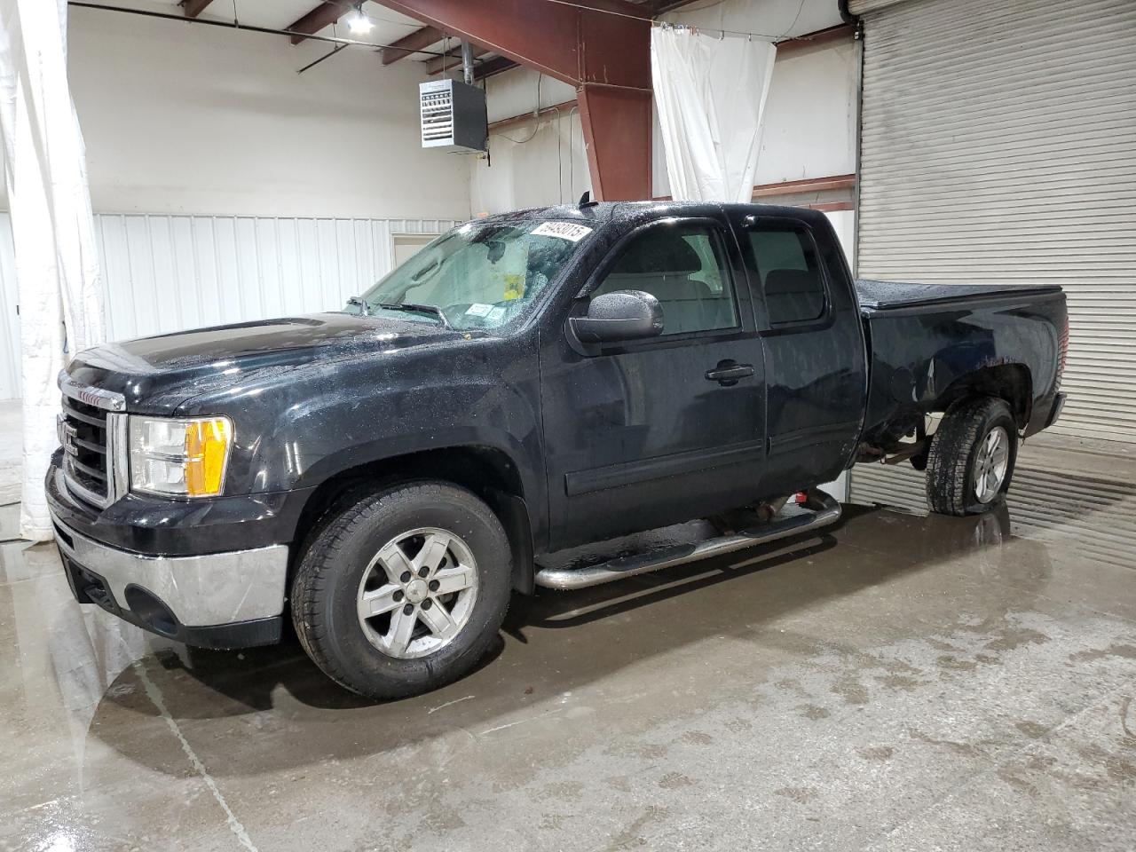 GMC SIERRA K15 2009