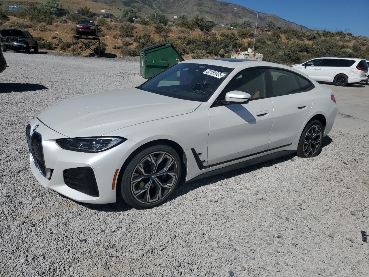 BMW I4 EDRIVE 2023