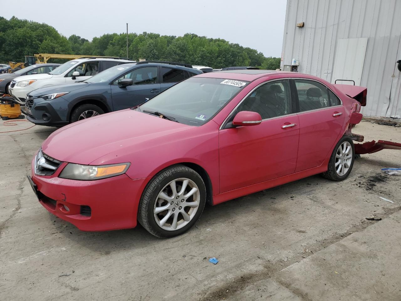 ACURA TSX 2006