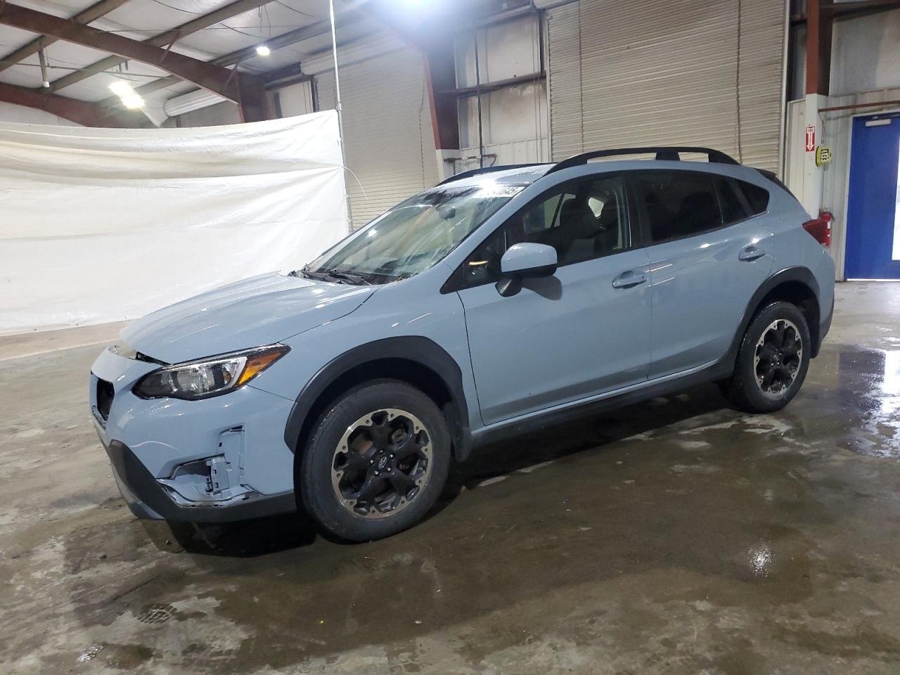 SUBARU CROSSTREK 2021