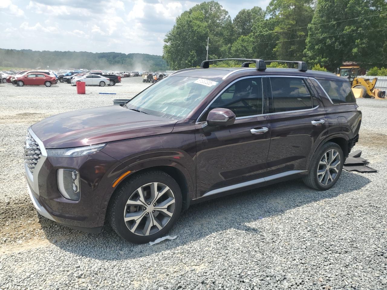 HYUNDAI PALISADE L 2021