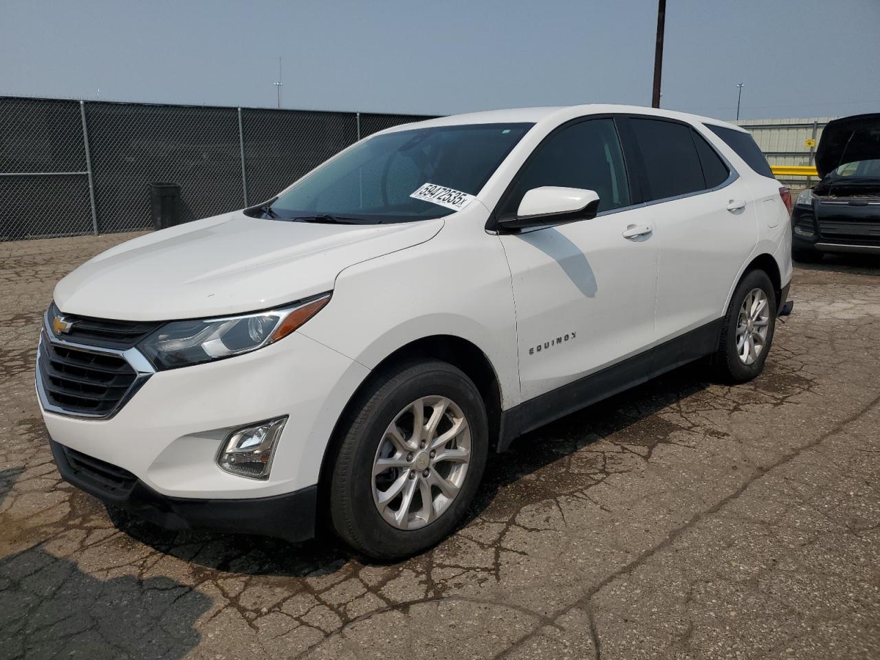 CHEVROLET EQUINOX LT 2020