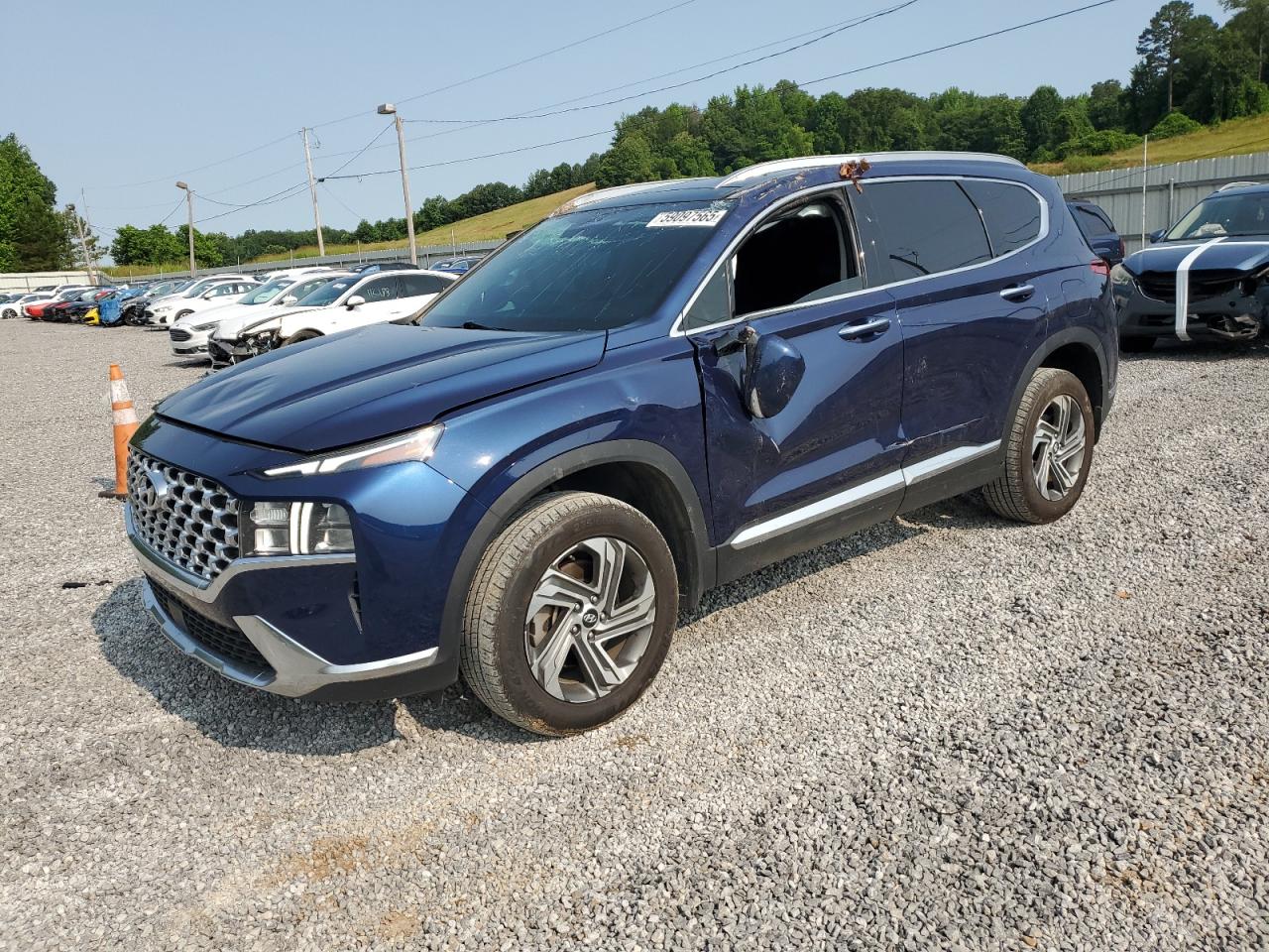HYUNDAI SANTA FE S 2023