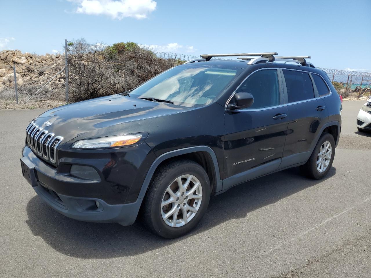 JEEP CHEROKEE L 2014