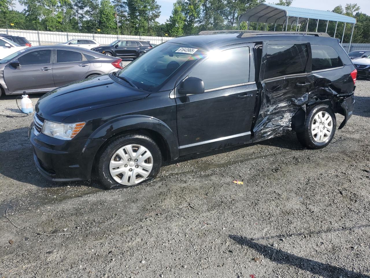 DODGE JOURNEY SE 2020