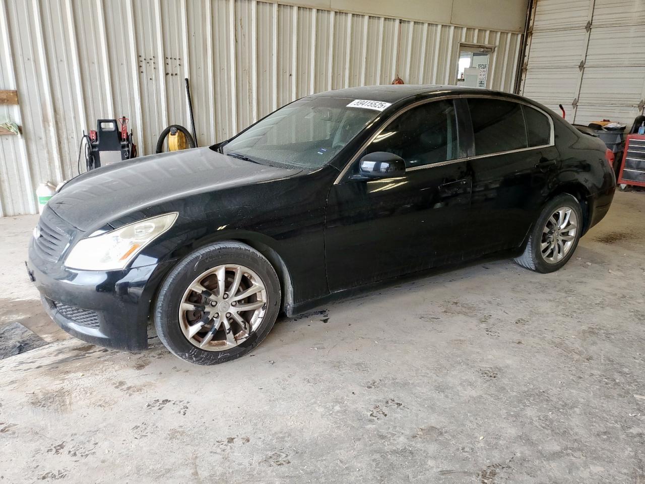 INFINITI G35 2007