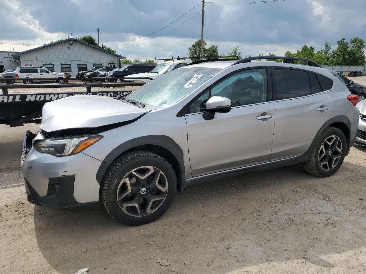 SUBARU CROSSTREK 2018