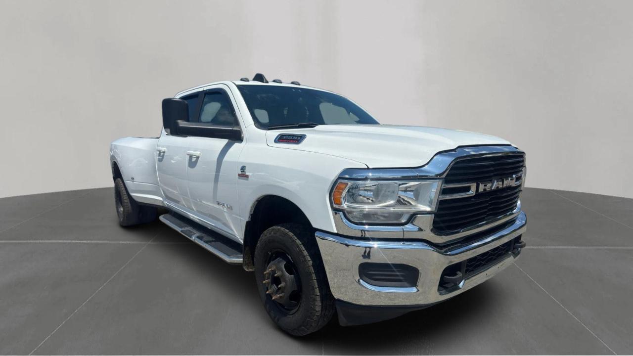 RAM 3500 BIG H 2021