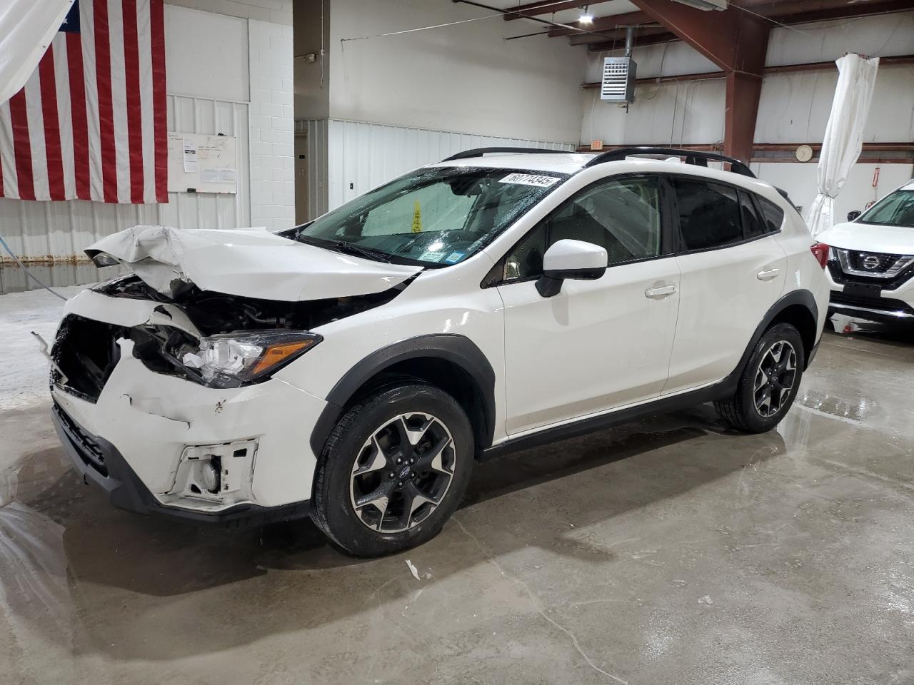 SUBARU CROSSTREK 2020