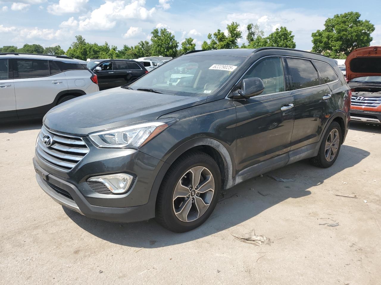 HYUNDAI SANTA FE G 2014
