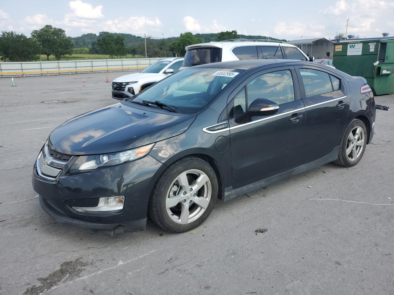 CHEVROLET VOLT 2015