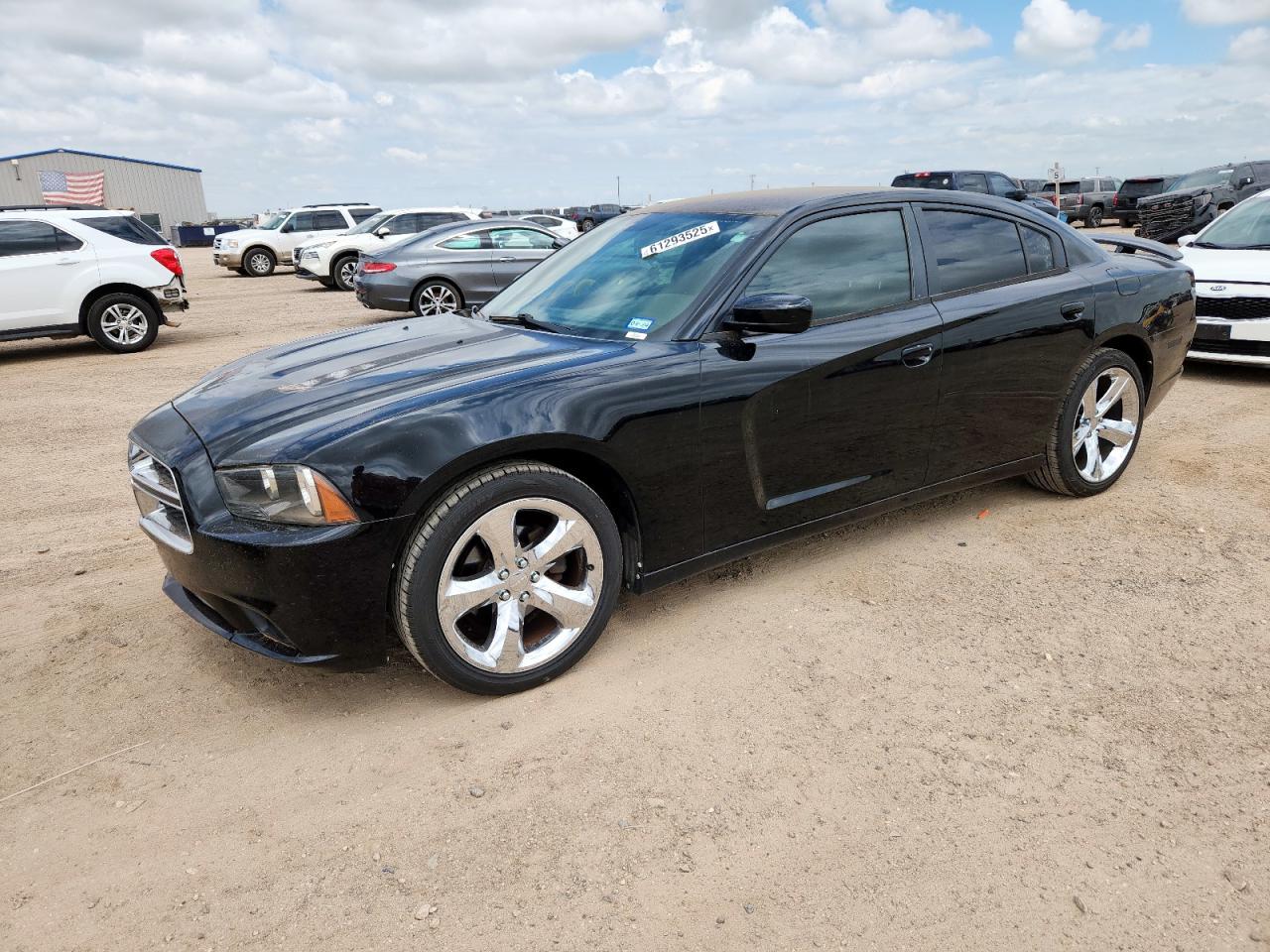 DODGE CHARGER SX 2014