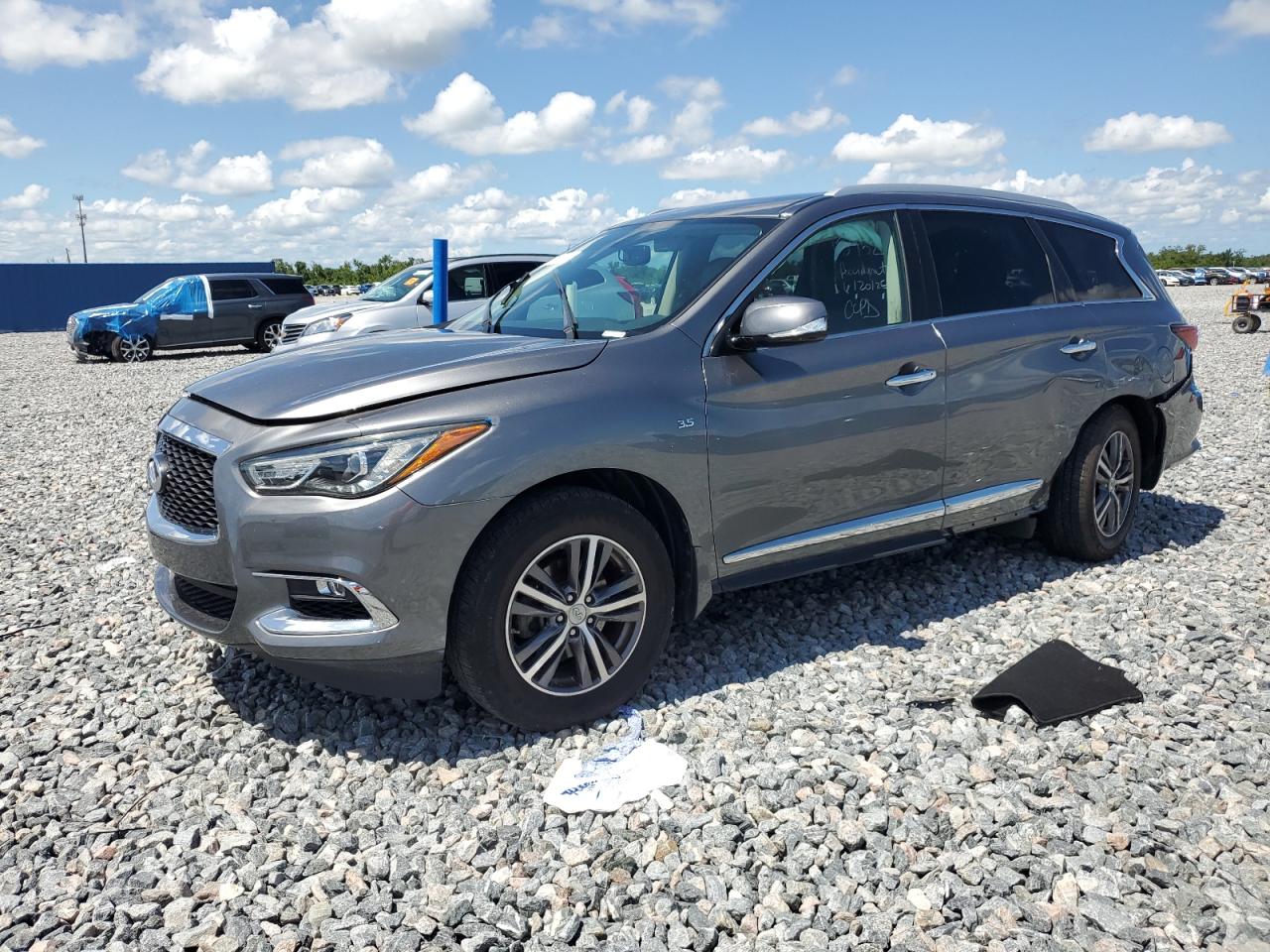 INFINITI QX60 2018