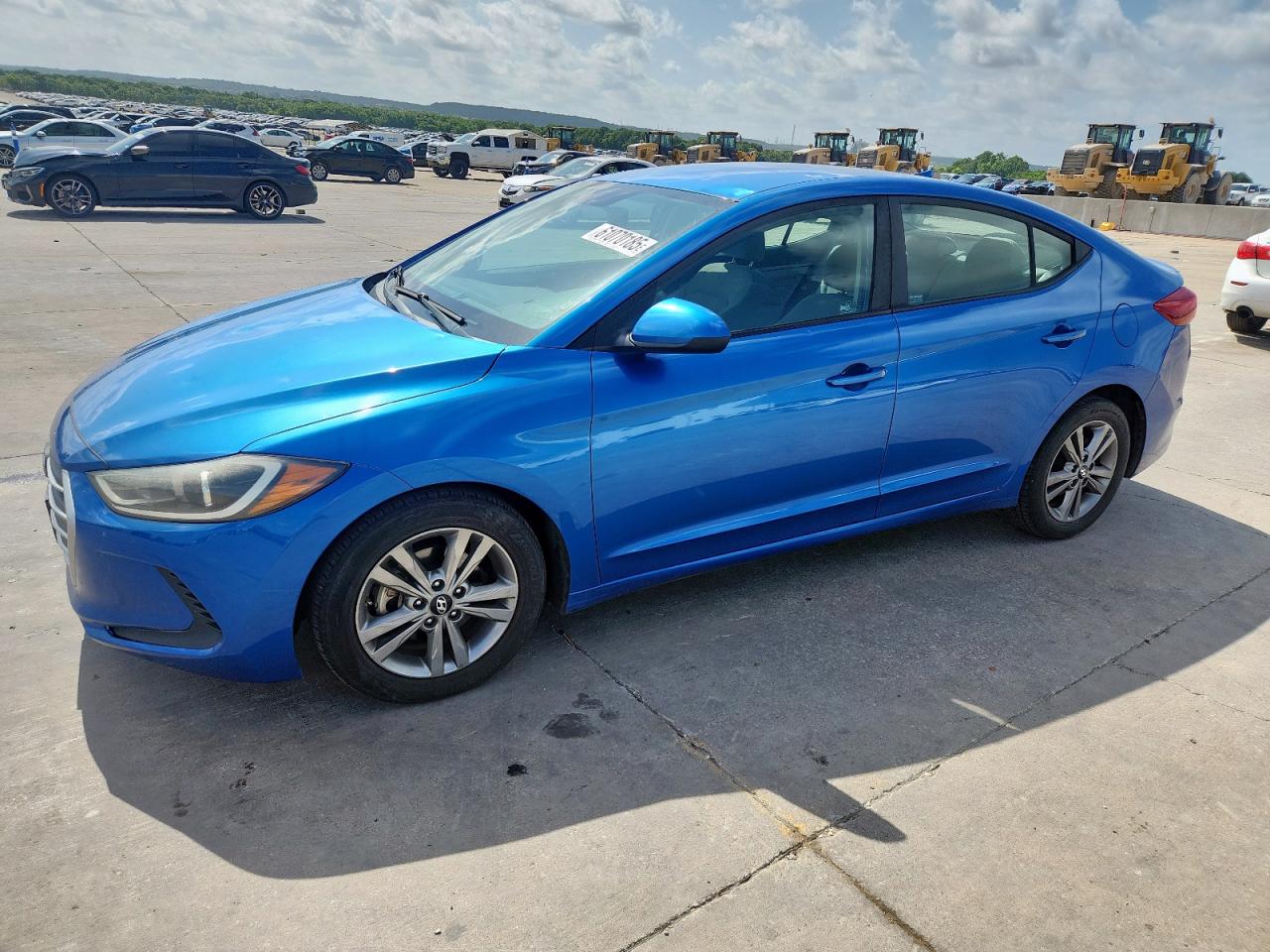 HYUNDAI ELANTRA SE 2018