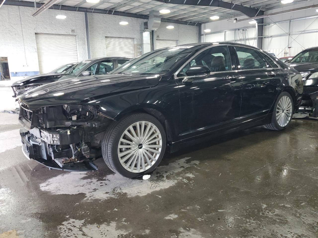 LINCOLN MKZ RESERV 2017