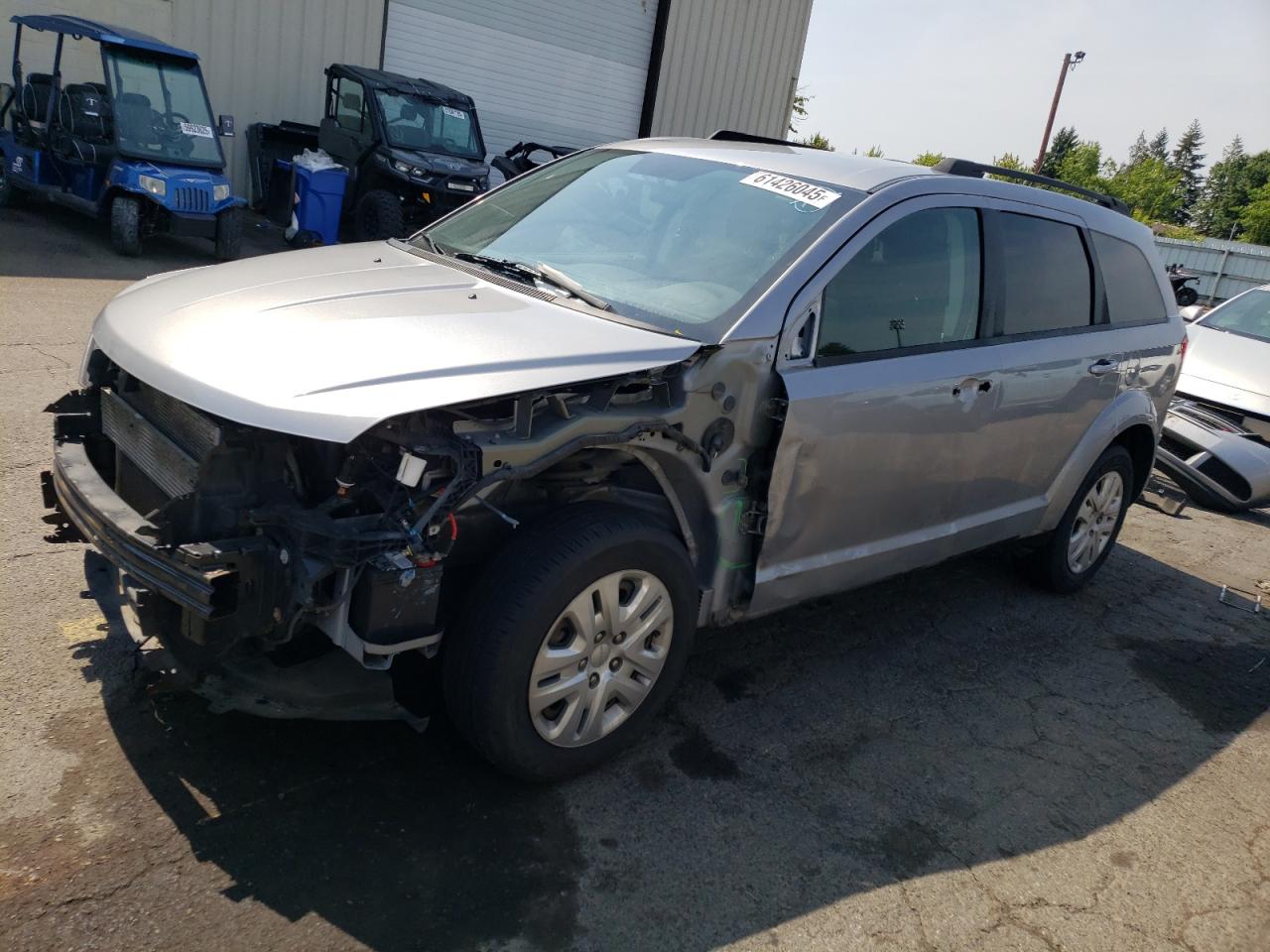 DODGE JOURNEY SE 2017