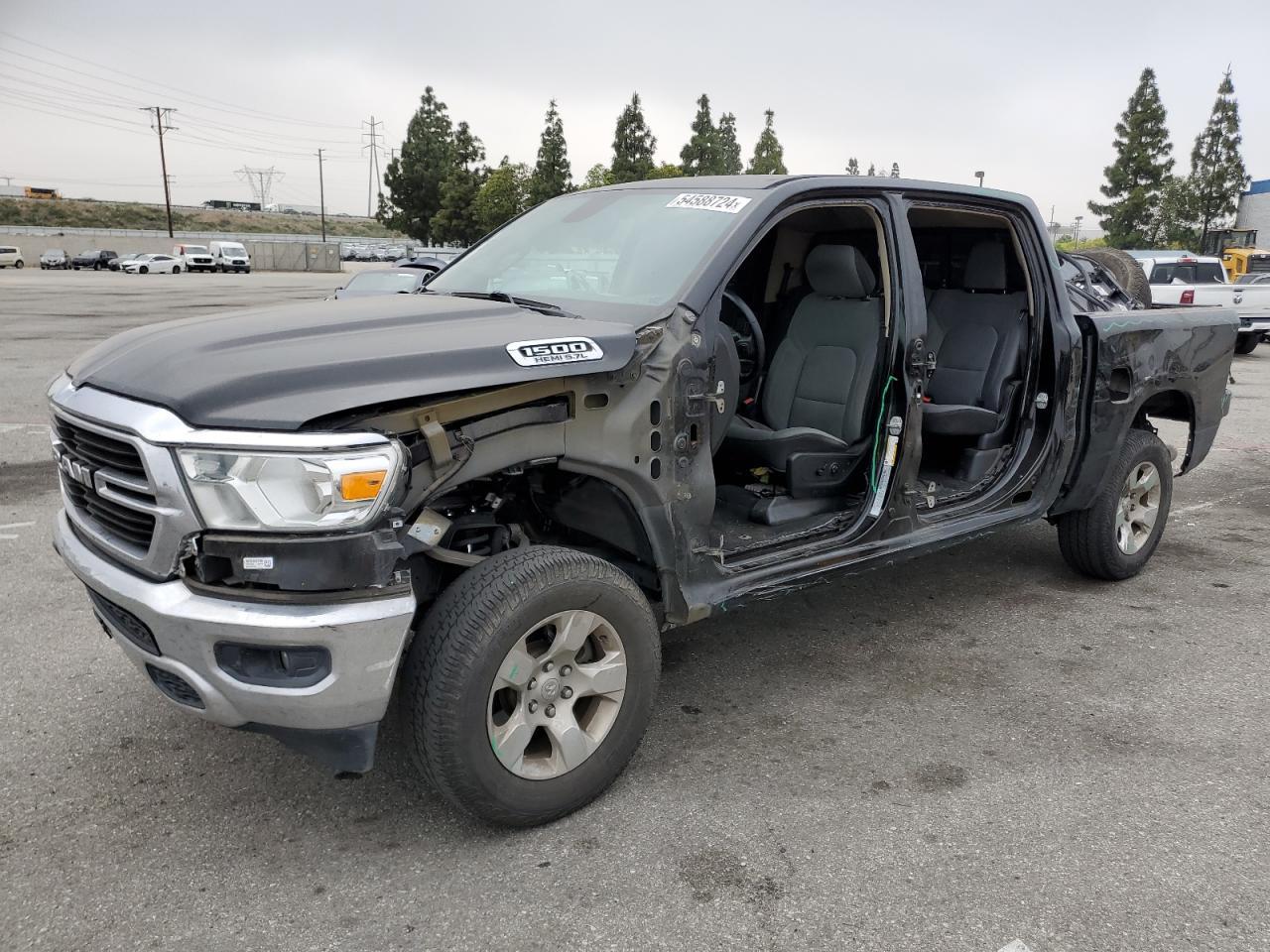 RAM 1500 2019