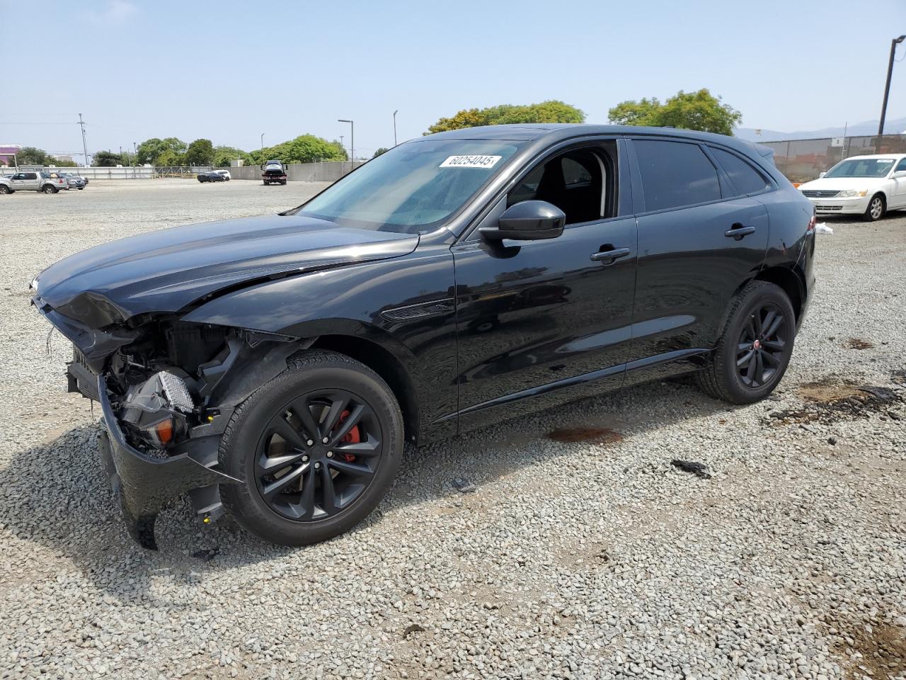 JAGUAR F-PACE S 2022