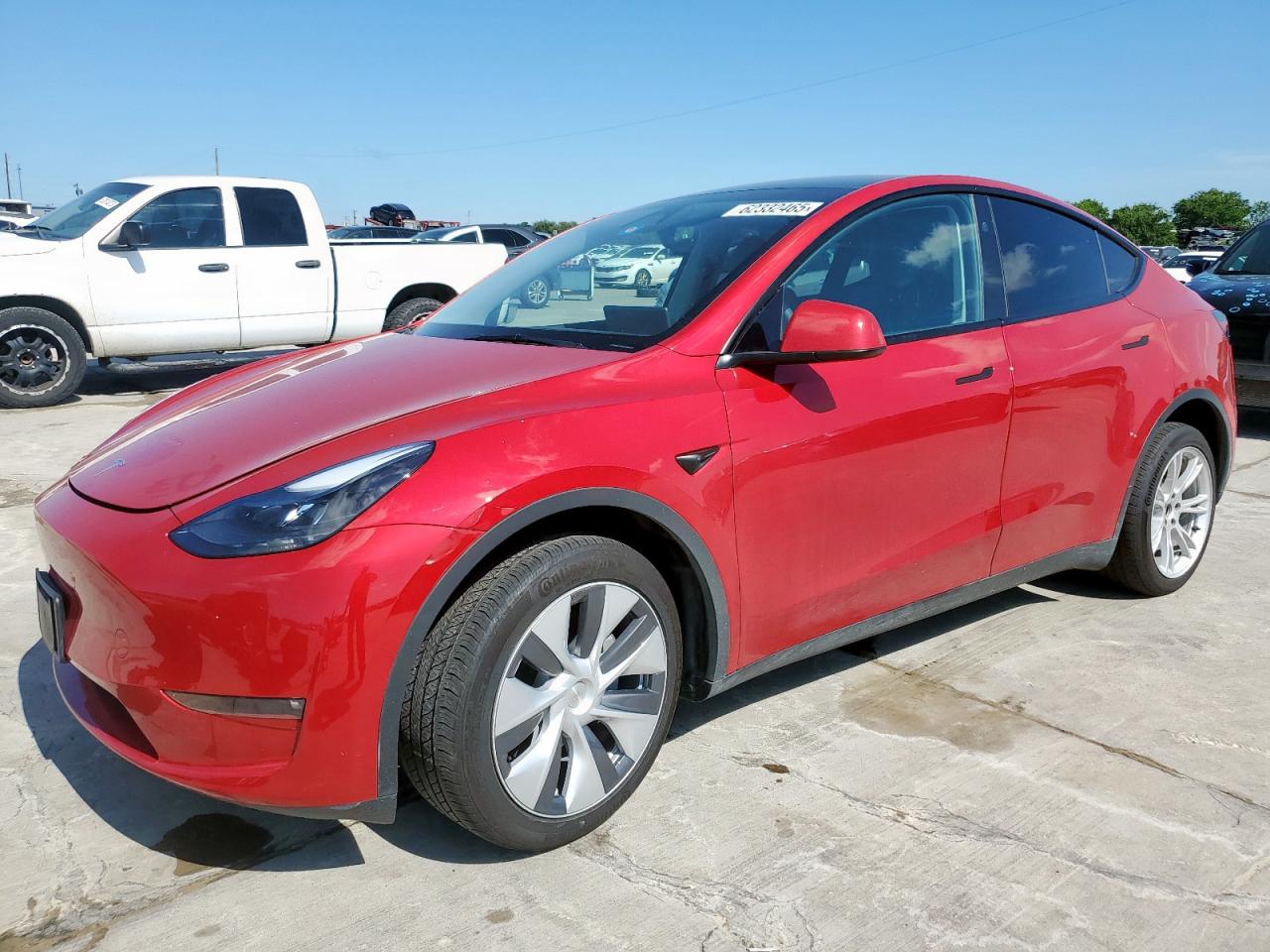 TESLA MODEL Y 2023