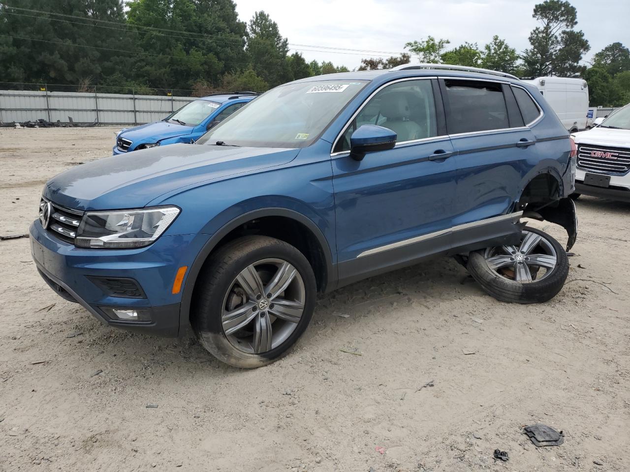 VOLKSWAGEN TIGUAN SE 2020