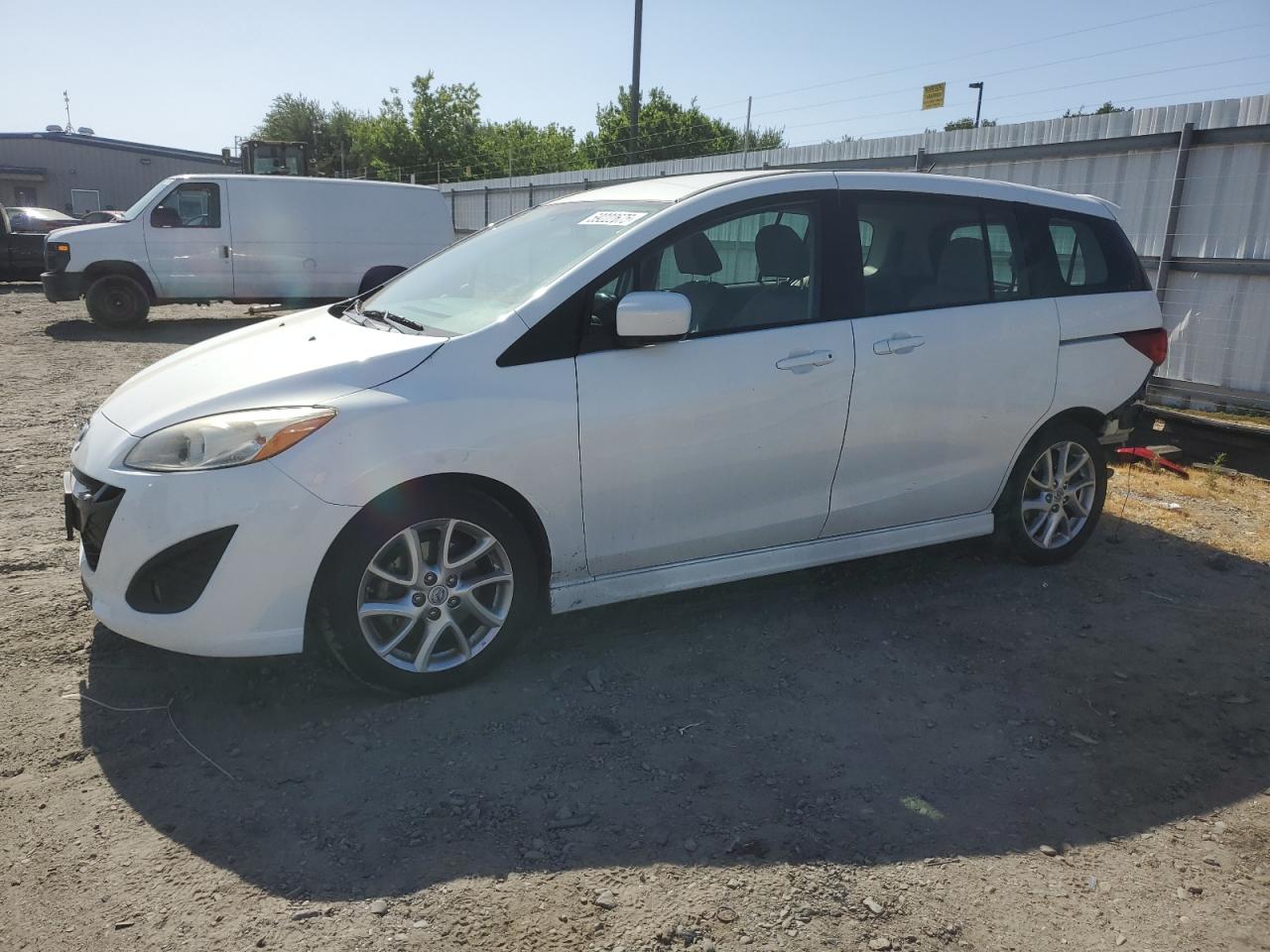 MAZDA 5 2012